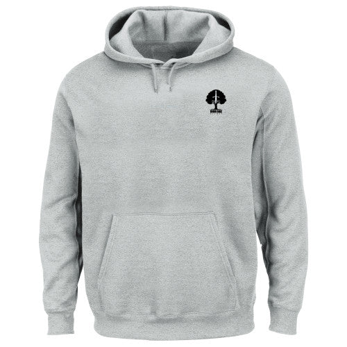 Extended Royal Hoodie