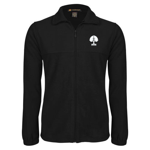 Black Fleece Full Zip Jacket