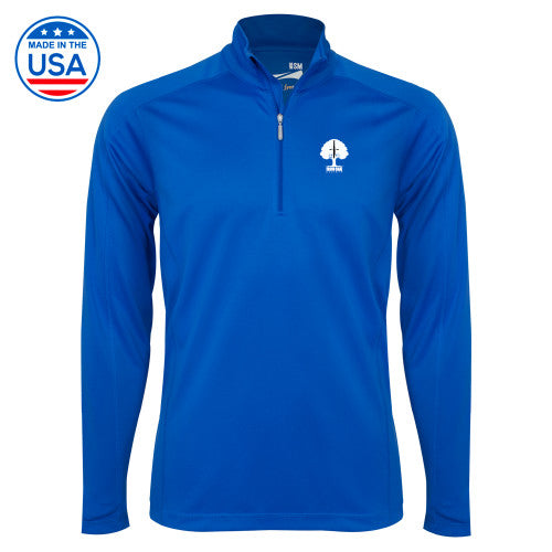 ESyntrel Interlock 1/4 Zip