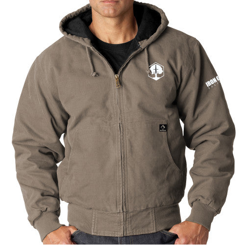 DRI DUCK Gravel Cheyenne Hooded Jacket