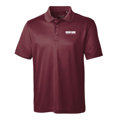 C&B Clique Ice Pique Polo