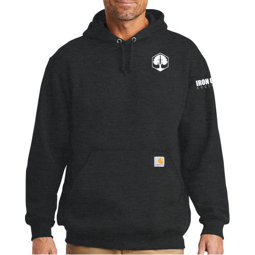 Carhartt Carbon Heather Midweight Hoodie