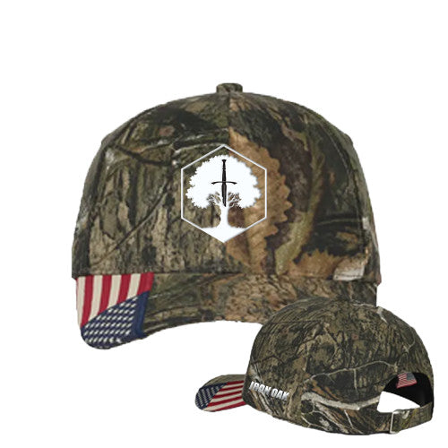 Mossy Oak Country DNA/AM Structured Hat