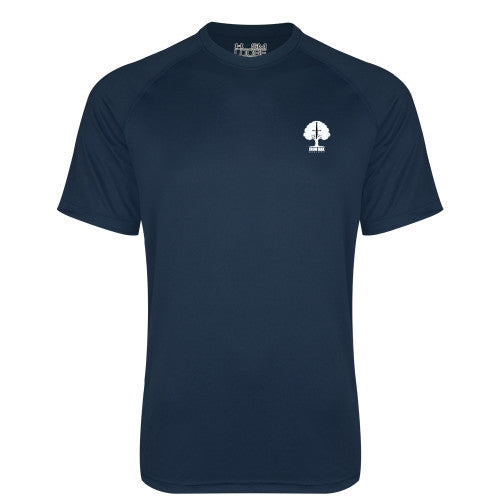 Under Armour Navy Tech Tee