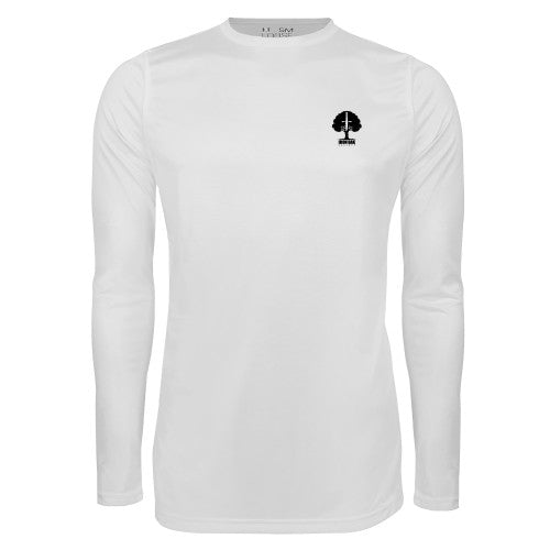 Under Armour Black Long Sleeve Tech Tee