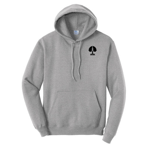 Tall Fleece Hoodie