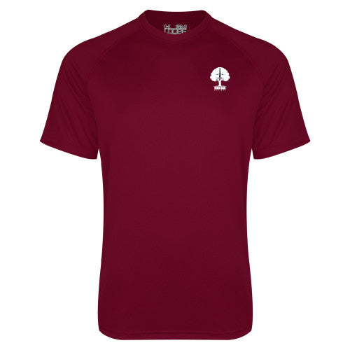 Under Armour Navy Tech Tee