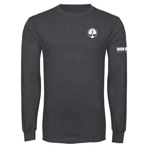 Charcoal Long Sleeve T Shirt