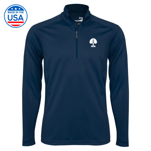 ESyntrel Interlock 1/4 Zip