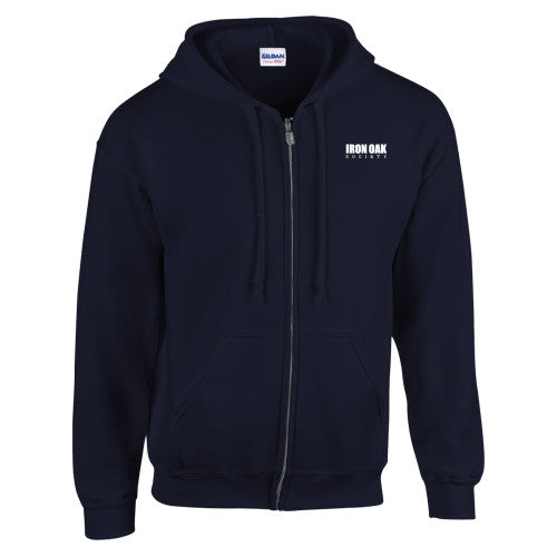 Fleece Full Zip Hoodie