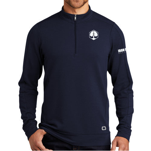 OGIO Luuma 1/2 Zip Fleece