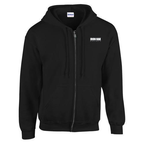 Fleece Full Zip Hoodie