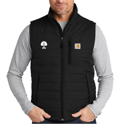 Carhartt Black Gilliam Vest