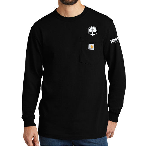 Carhartt Workwear Long Sleeve Pocket T Shirt