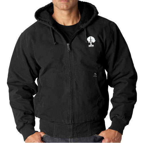 DRI DUCK Field Khaki Cheyenne Hooded Jacket