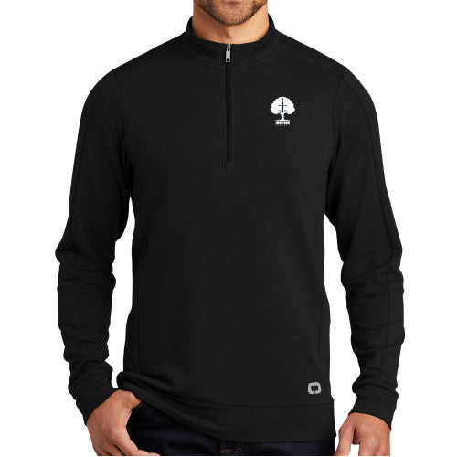 OGIO Luuma 1/2 Zip Fleece