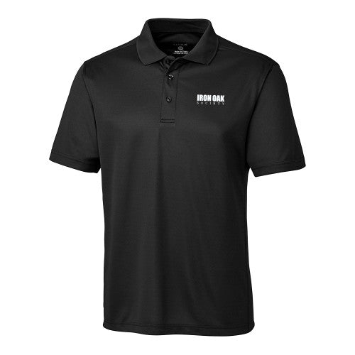 C&B Clique Ice Pique Polo