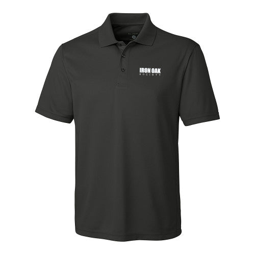C&B Clique Ice Pique Polo