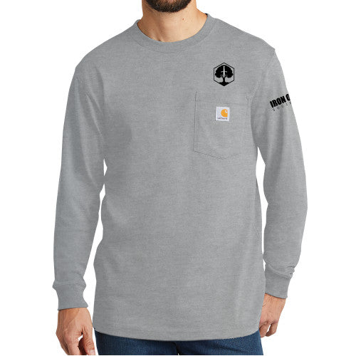 Carhartt Workwear Long Sleeve Pocket T Shirt