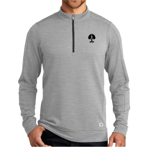 OGIO Luuma 1/2 Zip Fleece