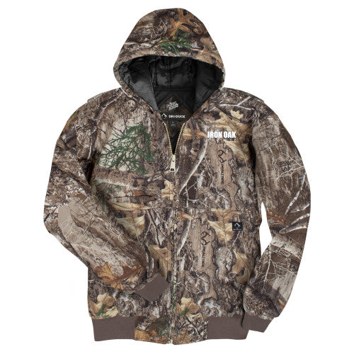 DRI DUCK Realtree Xtra Laramie Hooded Jacket