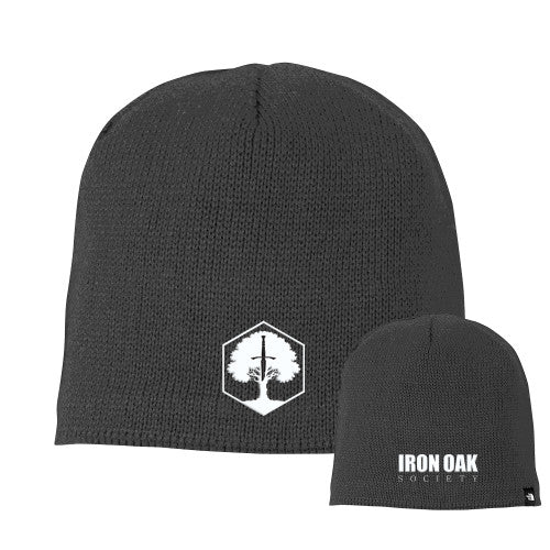 The North Face Asphalt Grey Mountain Beanie